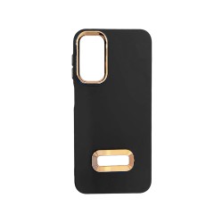 Capa de Silicone para Samsung Galaxy A24 5g Preto Capa de Silicone para Samsung Galaxy A24 5g Preto